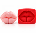 Pavana Kiss Me Lips candle mold